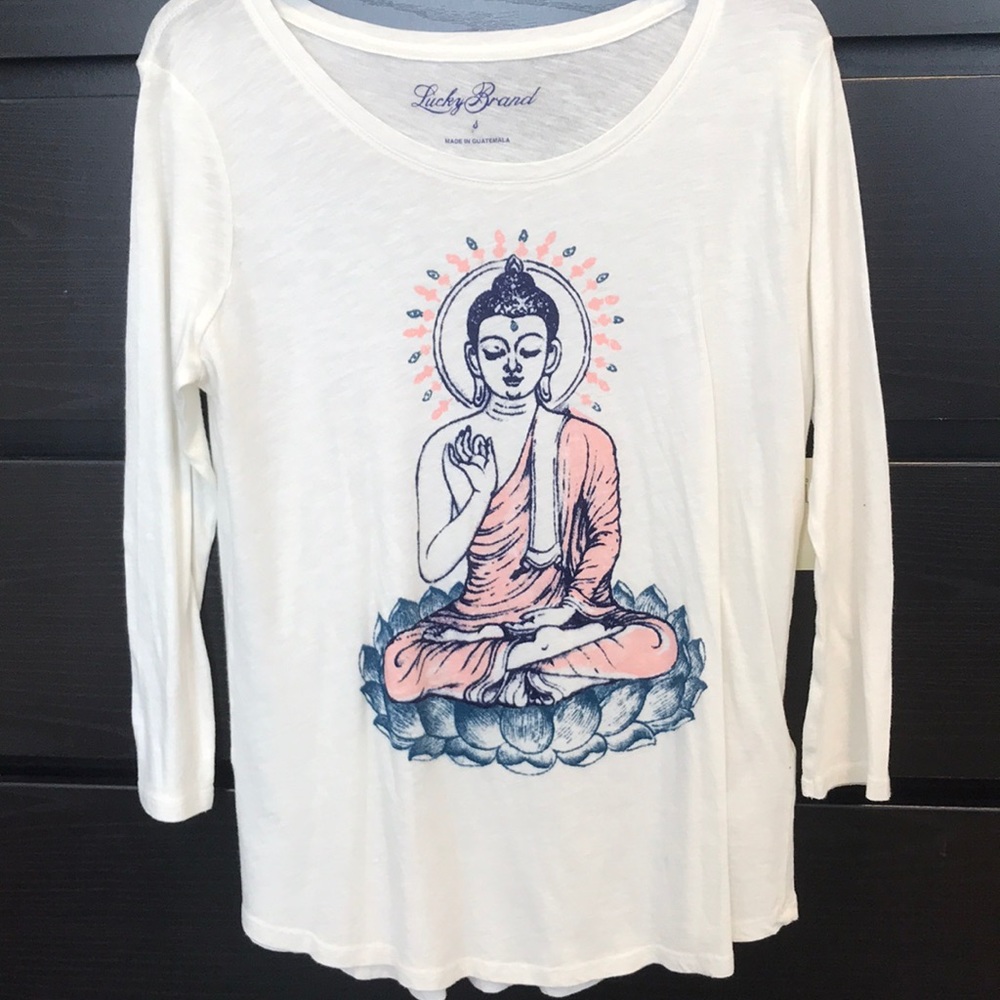 Lucky tee